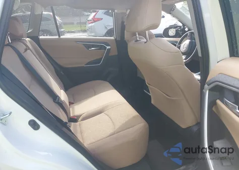 2019 Toyota Rav4 Xle из США, поврежденный, VIN JTMW1RFV7KD041736